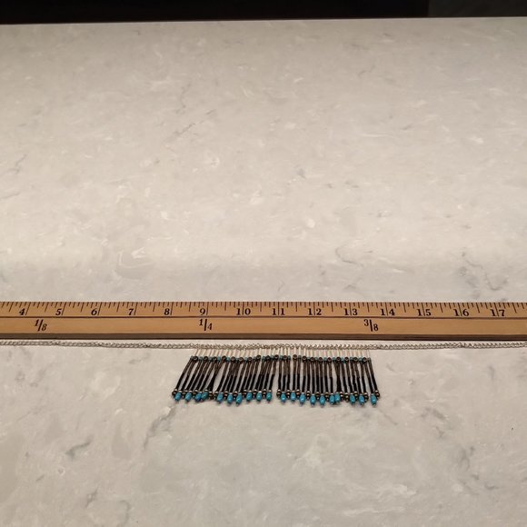 Silpada Free Spirit Fringe Necklace - Picture 3 of 3